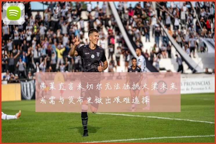 弗莱直言米切尔无法独挑大梁未来或需与莫布里做出艰难选择